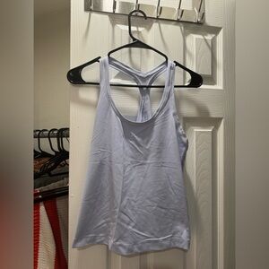 Lululemon - Light Purple/Lilac Tank Top